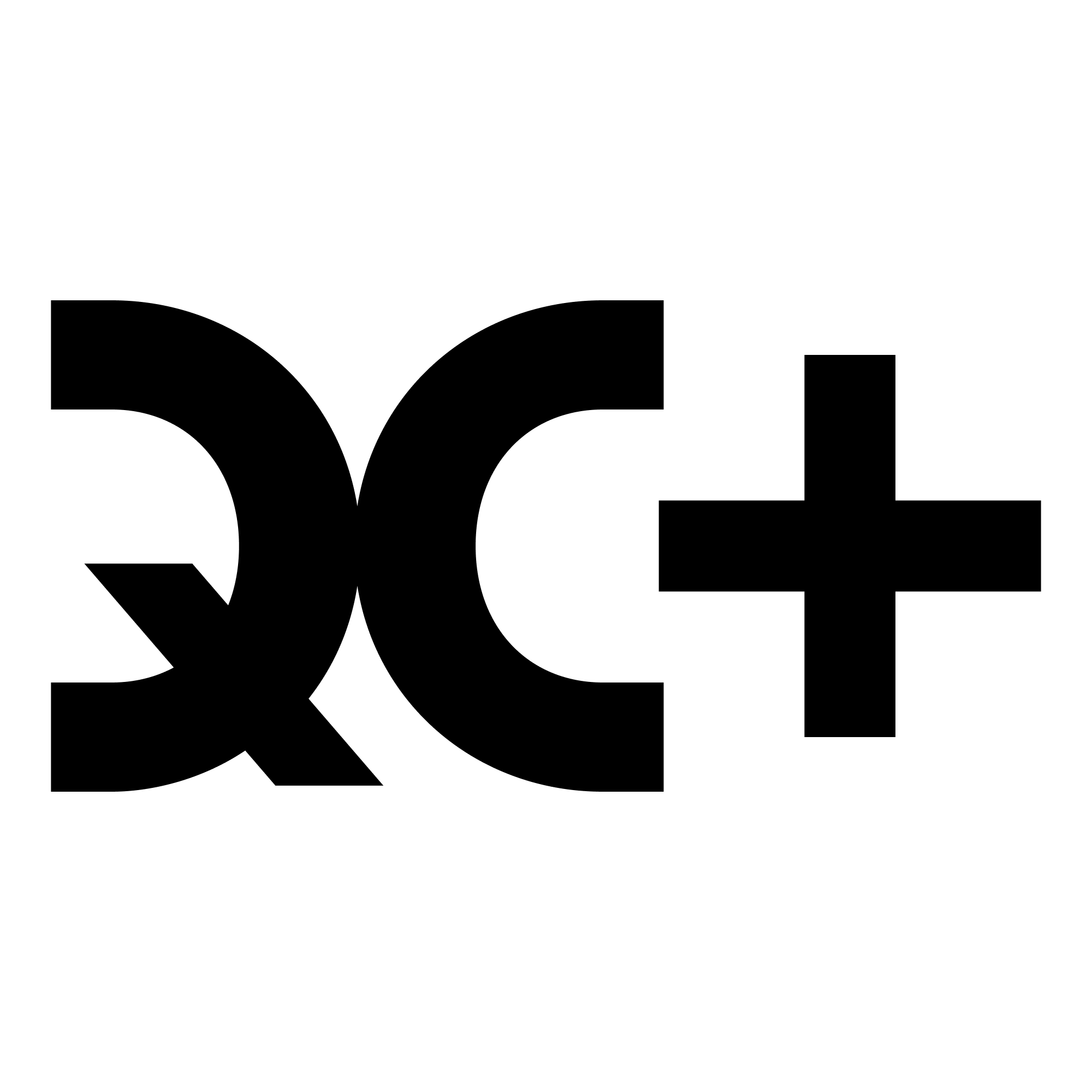 QC+ Logo